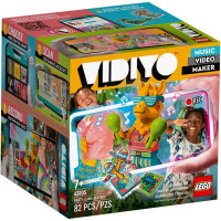 LEGO VIDIYO "Party Llama BeatBox (Битбокс Любителя вечеринок Л.Л.А.М.А)" 43105